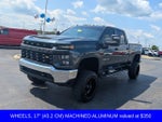 2020 Chevrolet Silverado 2500HD Work Truck