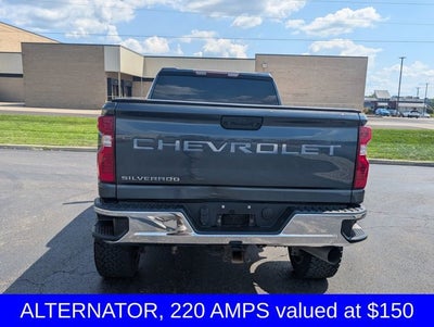 2020 Chevrolet Silverado 2500HD Work Truck