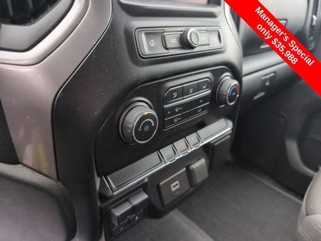 2020 Chevrolet Silverado 2500HD 4WD Crew Cab 159" Custom