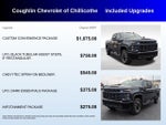 2020 Chevrolet Silverado 2500HD 4WD Crew Cab 159" Custom