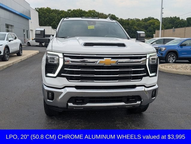 2024 Chevrolet Silverado 2500HD LTZ