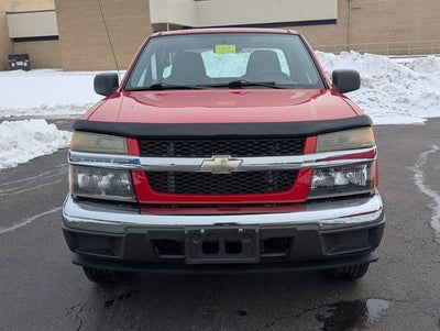 2005 Chevrolet Colorado LS Z85