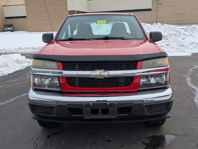 2005 Chevrolet Colorado LS Z85