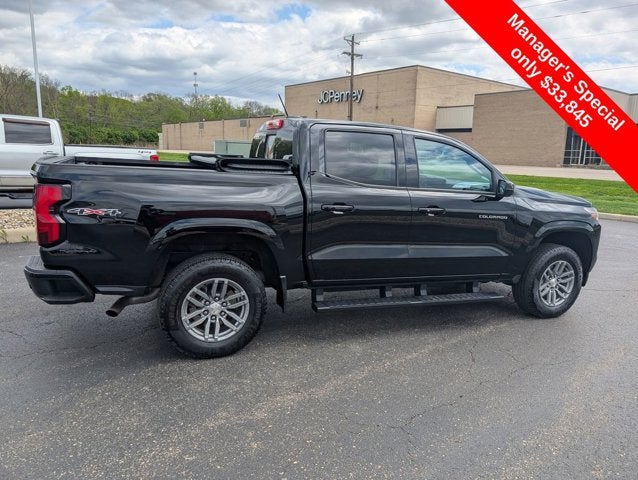 2024 Chevrolet Colorado 4WD LT