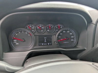 2024 Chevrolet Silverado 1500 4WD Crew Cab 147" Custom