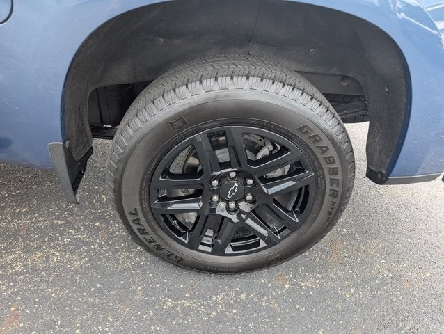 2024 Chevrolet Silverado 1500 4WD Crew Cab 147" Custom