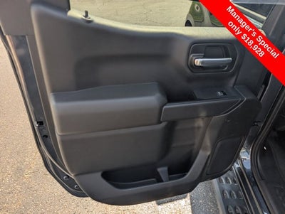 2019 Chevrolet Silverado 1500 4WD Crew Cab 147" Custom