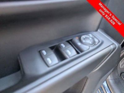 2019 Chevrolet Silverado 1500 4WD Crew Cab 147" Custom