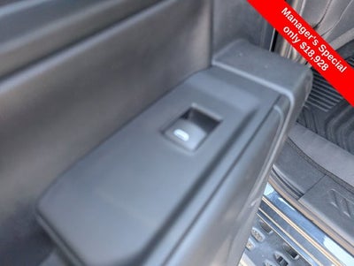 2019 Chevrolet Silverado 1500 4WD Crew Cab 147" Custom
