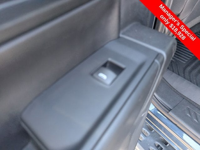 2019 Chevrolet Silverado 1500 4WD Crew Cab 147" Custom