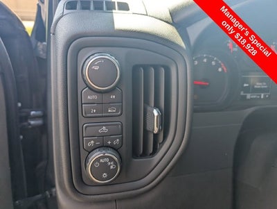 2019 Chevrolet Silverado 1500 4WD Crew Cab 147" Custom