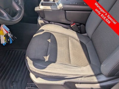 2019 Chevrolet Silverado 1500 4WD Crew Cab 147" Custom