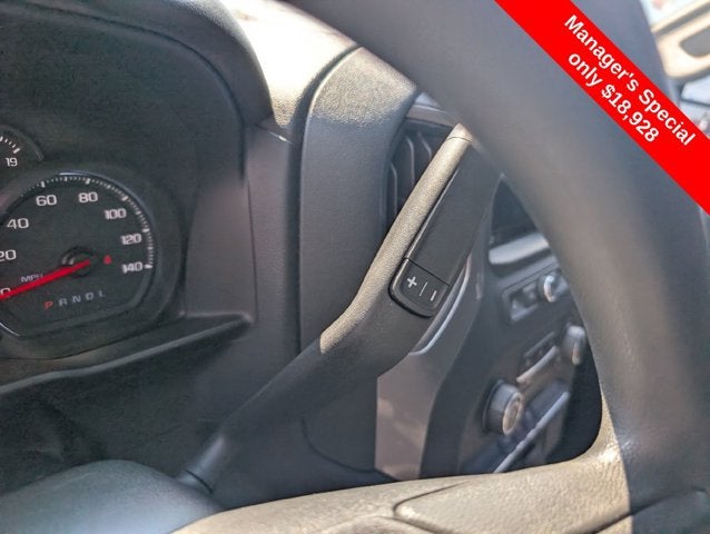 2019 Chevrolet Silverado 1500 4WD Crew Cab 147" Custom