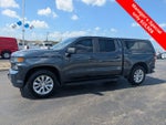 2019 Chevrolet Silverado 1500 4WD Crew Cab 147" Custom