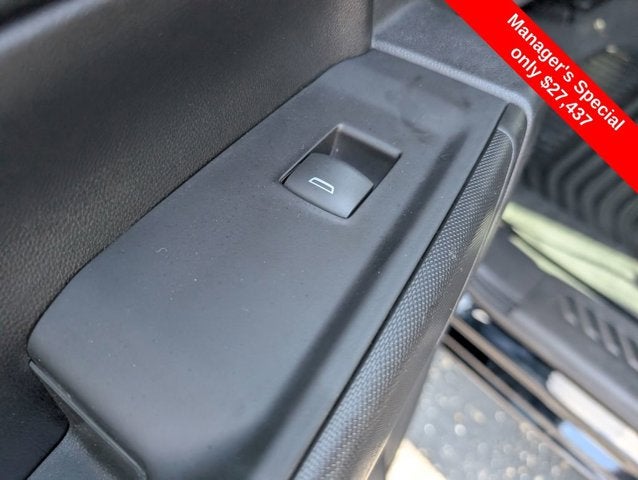 2022 Chevrolet Silverado 1500 LTD 4WD Crew Cab 147" Custom