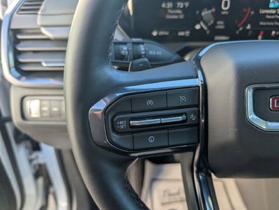 2025 GMC Acadia AWD AT4