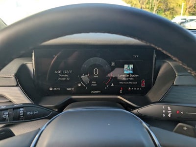 2025 GMC Acadia AWD AT4