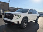 2025 GMC Acadia AWD AT4