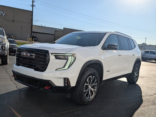 2025 GMC Acadia AWD AT4
