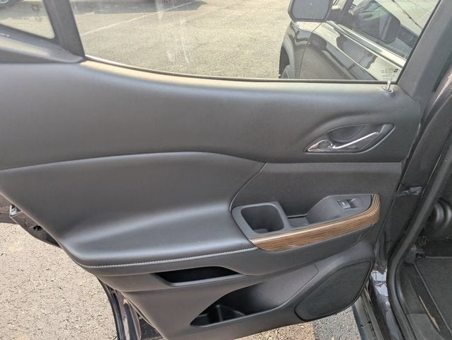 2018 GMC Acadia SLE