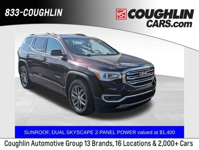 2017 GMC Acadia SLT