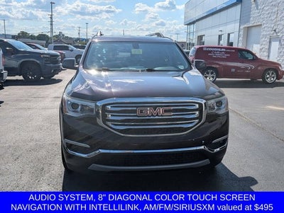 2017 GMC Acadia SLT