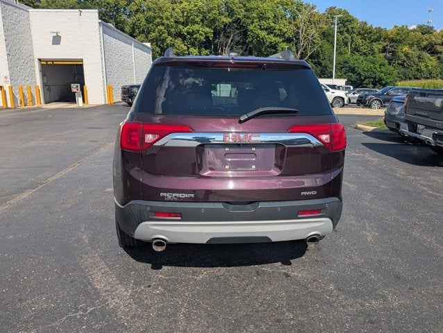 2017 GMC Acadia SLT