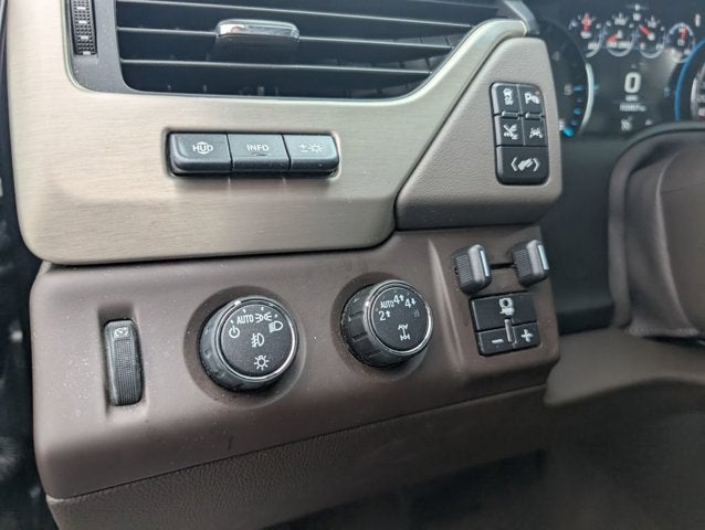 2020 GMC Yukon Denali