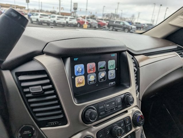 2020 GMC Yukon Denali