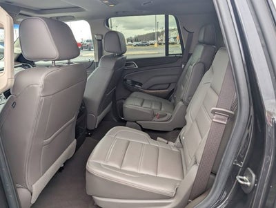 2020 GMC Yukon Denali