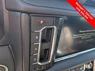 2022 GMC Yukon XL Denali