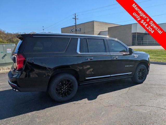 2022 GMC Yukon XL Denali