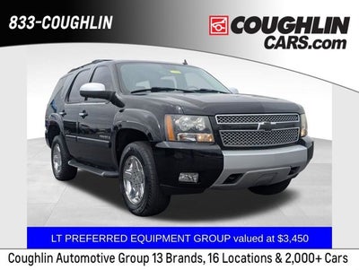 2007 Chevrolet Tahoe LT