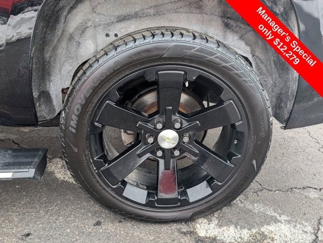 2015 Chevrolet Tahoe LTZ