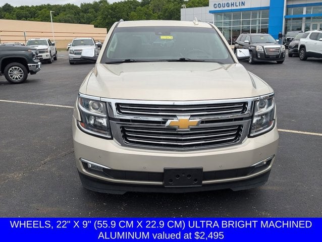 2017 Chevrolet Tahoe Premier