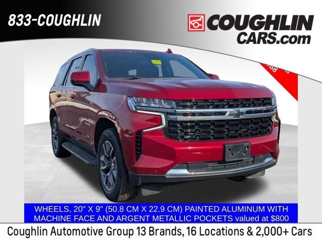 2023 Chevrolet Tahoe LS