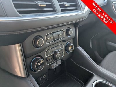 2023 Chevrolet Tahoe LS