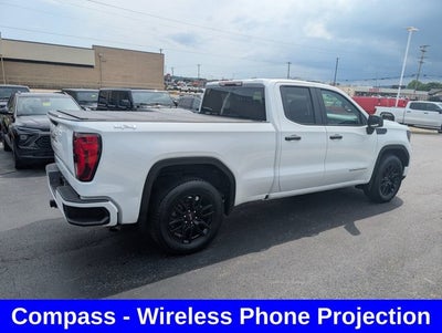 2023 GMC Sierra 1500 Pro