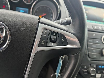 2012 Buick Regal Base