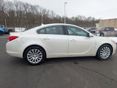 2012 Buick Regal Base