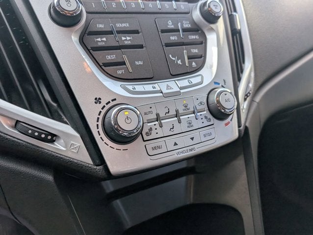 2014 GMC Terrain SLT