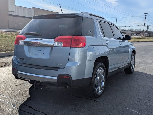 2014 GMC Terrain SLT