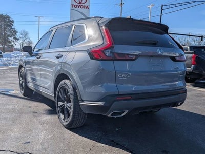 2024 Honda CR-V Hybrid Sport Touring