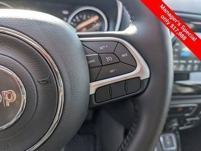 2021 Jeep Compass Altitude