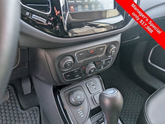 2021 Jeep Compass Altitude