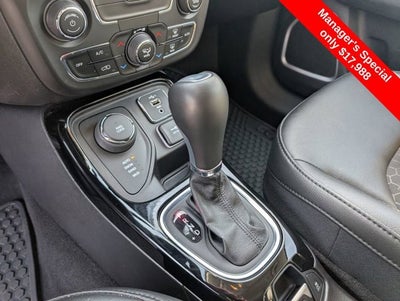 2021 Jeep Compass Altitude