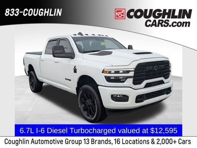 2025 RAM 2500 Laramie