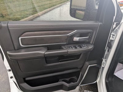 2025 RAM 2500 Laramie