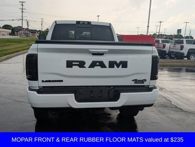 2025 RAM 2500 Laramie