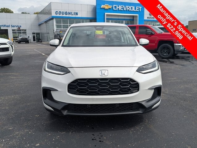 2025 Honda HR-V LX